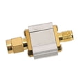 thumbnail image 4 of Filtro de paso de banda de 868 MHz Estructura chapada en oro de 24 K Filtro de paso de banda SAW de 4 MHz de ancho de banda para control remoto, 4 of 12