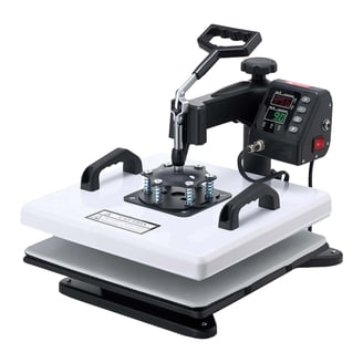 BENTISM Heat Press Machine, 5 in 1, 15