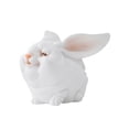 thumbnail image 2 of Tongina Little White Rabbit Micro Landscape, Easter Mini Bunny Figurines Collectible Desktop Craft Creative Ornaments for Office Desk Small, 2 of 8