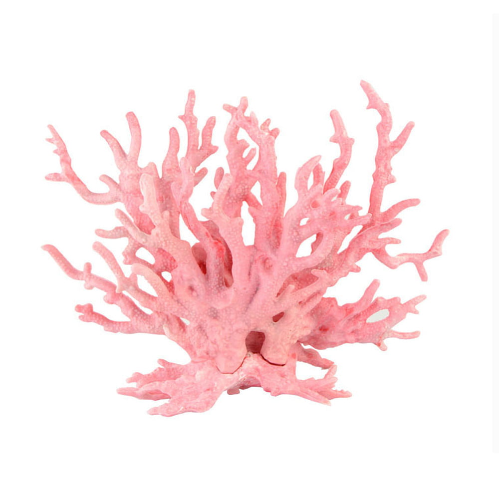 Large Aquatic Landscape Soft Coral Pink - Walmart.com - Walmart.com
