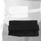 thumbnail image 4 of Cinturón de Cintura Abdominal Yinane Almohadillas Cómodas Soporte de Tubo de Alimentación de Drenaje de Diálisis de Gastrostomía Mujeres Negro Cinturón de diálisis peritoneal, 4 of 7