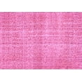 thumbnail image 1 of Ahgly Company Indoor Rectangle Abstract Pink Contemporary Area Rugs, 8' x 10', 1 of 4
