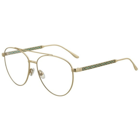 Jimmy Choo JCH Jc216 Eyeglasses 0PEF Gold Green