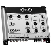 BOSS Audio Systems BX35 Electronic 3 Way Car Crossover، Pre-Amp