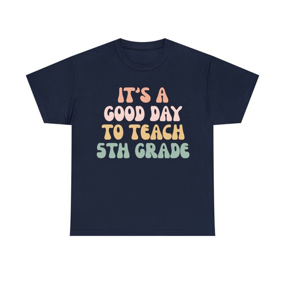 Fifth Grade Teacher 5th Shirt, Gifts, Tshirt, Tee