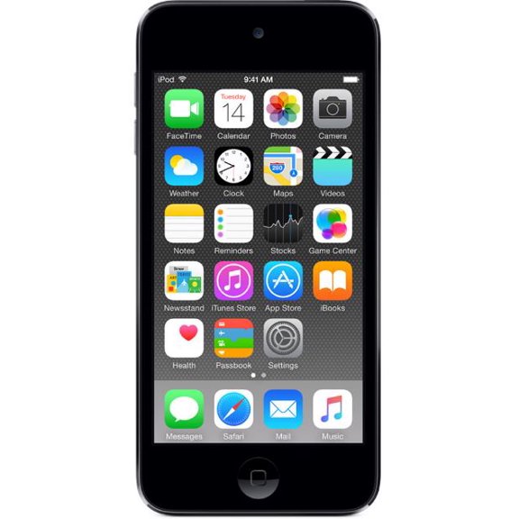 Pre-Owned Apple iPod Touch 6th Generation, 32GB, Space Gray