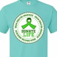 thumbnail image 4 of Inktastic Donate Life-organ Donation Awareness T-Shirt, 4 of 5