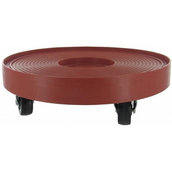 12in. Terra Cotta Plant Dolly