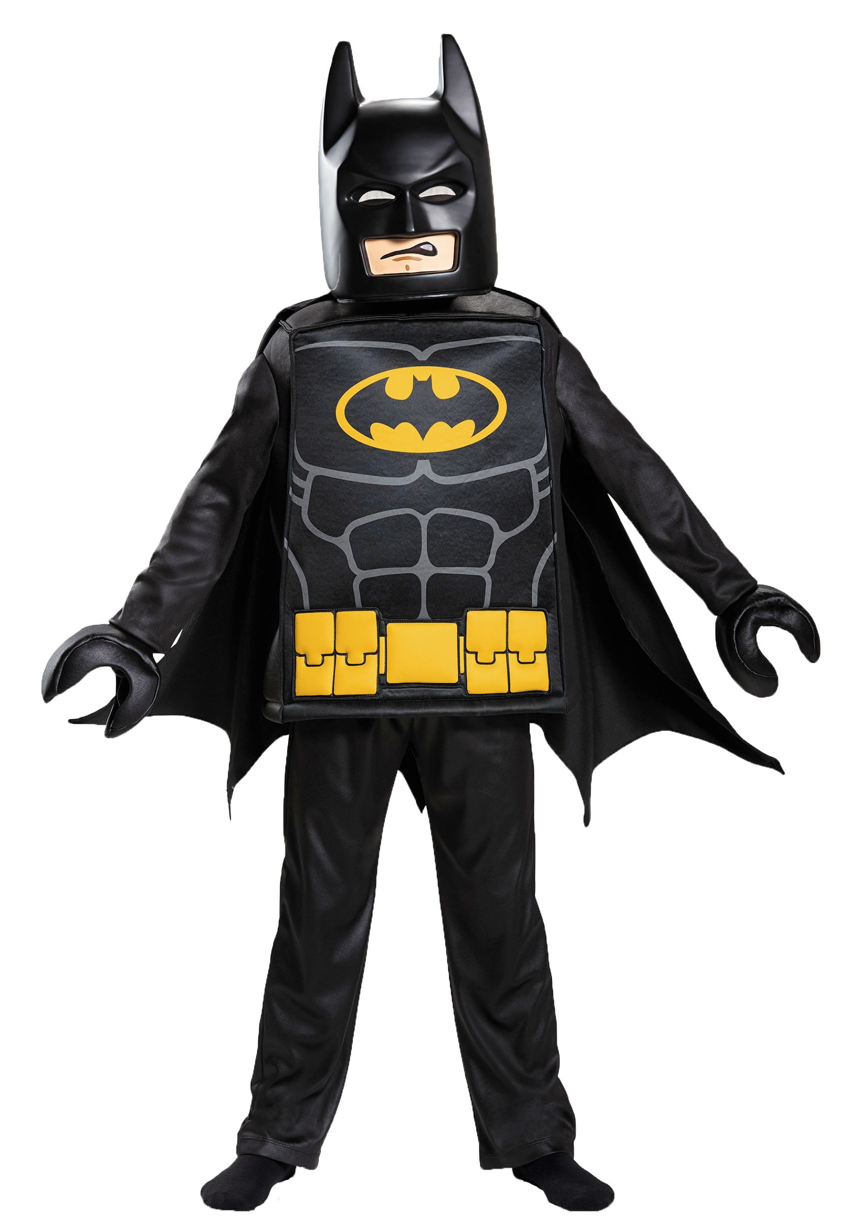 lego batman costume walmart