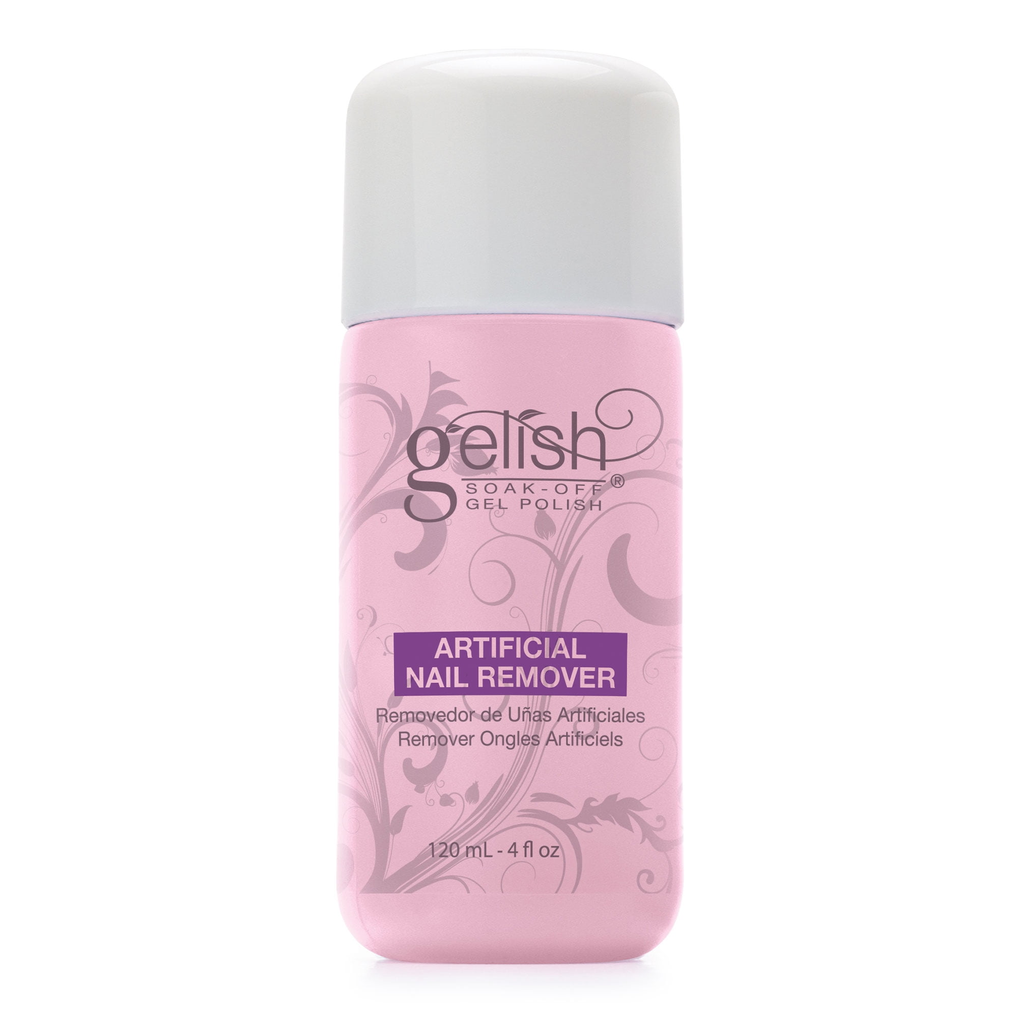 Gelish Essentials Gel Polish and Dip Powder Polish Remover and Care Kit