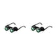 thumbnail image 1 of Gafas Binocular Naiovety 10x Lupa Deportes Conciertos Teatro TV Adultos Tipo 1 2piezas, 1 of 6