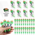 thumbnail image 1 of Juego de 50 bolígrafos multicolores Sayglossy Dumpster Fire 4 en 1, 1 of 6