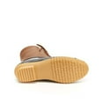 thumbnail image 4 of JBU BY JAMBU Womens Brown Water Resistant Maplewood Round Toe Lace-Up Duck Boots 8.5 M, 4 of 4