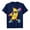 AA~Navy485, variant on Hiijoy Graphic Tee for Boys Casual Banana Print Short Sleeve Crewneck T-Shirt, Sizes 2-3