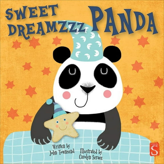 Sweet Dreamzzz: Panda (Board Book)