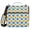 Blue Yellow Block, variant on 3 Ring Zipper Binder with Shoulder Strap Waterproof Trapper Keeper 2 Inch D-Ring 500 Sheets Capacity Cream