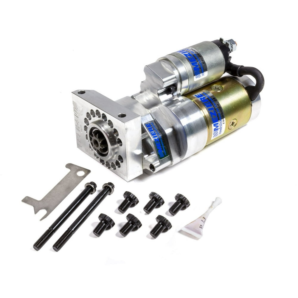 Starter/Flexplate Combo TST400 & FPT300