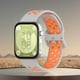 thumbnail image 5 of Correa de silicona bicolor impermeable y transpirable para Huawei Watch Fit 3 Watch Band, 5 of 5