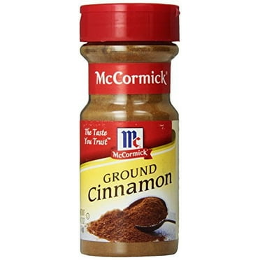 McCormick Ground Cinnamon (Pack of 14)