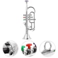 thumbnail image 4 of MLINS 1 Pce Accessoire Musical Pratique Modèle de Saxophone Jouet Musical pour Enfants, 4 of 7
