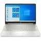 thumbnail image 1 of Laptop HP HP 15.6" Full HD; AMD Ryzen 3-3250U, 4GB RAM, 128GB SSD, 1 of 4