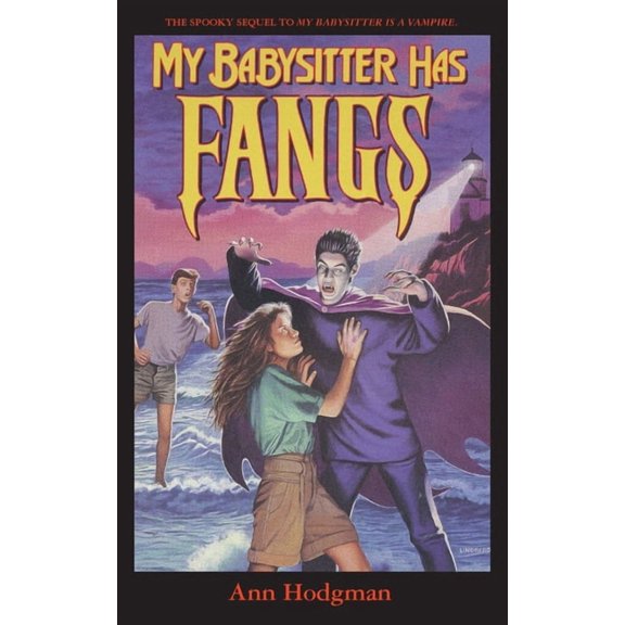 My Babysitter My Babysitter Has Fangs, Book 2, (Paperback)