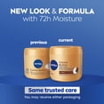 thumbnail image 3 of NIVEA Cocoa Butter Body Cream for Dry Skin with Vitamin E, 48Hr Moisturizer, 16 oz, 3 of 11