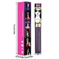 thumbnail image 3 of LEBONYARD 3.5ml Pearlescent Metallic Lip Gloss Easy Coloring Lip Makeup, 3 of 9