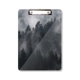 thumbnail image 1 of Portapapeles A4 Unbranded Carpeta de Escritura Niebla Dark Forest Mountain, 1 of 4
