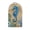 Seahorse Pattern, variant on HELLHERO Black Cat Starry Sky Pattern Coffee Machine Dust Cover 1pc Polyester 15.94"H x 9.45"L x 7.28"W for Home Kitchen Lightweight