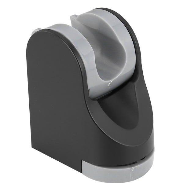 Soporte para cabezal de ducha de mano autoadhesivo soporte de pared para baño ABS ángulo ajustable soporte para cabezal de ducha para uso doméstico ANGGREK Otros