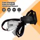 thumbnail image 4 of Cargador coche USB C con adaptador corriente carga para Multivan T5 2003-2015, 4 of 9