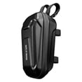 thumbnail image 2 of Graflsoa Sac de Trottinette Compact en EVA à Coque Rigide avec Surface PU Imperméable, Logo Réfléchissant et Sangles Ajustables pour Vélos et Usage à Main, 2 of 6