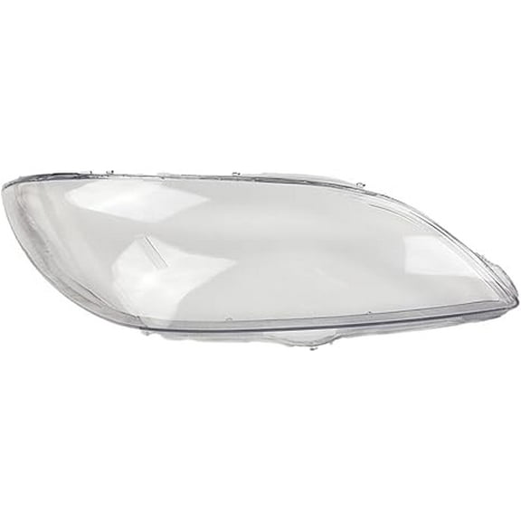 Applicable to Compatible For Mazda 3 M3 Sedan 2006 2007 2008 2009 2010 2011 2012 Car Headlight Shell Transparent Lampshade Headlamp Cover Lens(Left)