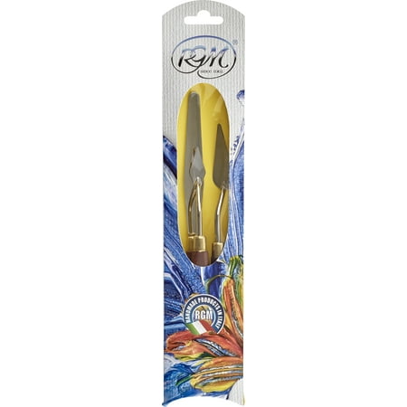 UPC: 0082335001679 | RGM Italian Painting/Palette  3-Knife Set A