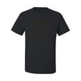 thumbnail image 2 of Burt Macklin Parks and Recreation Pop Men's Graphic T-Shirt, Black, Small, 2 of 3
