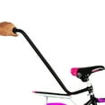 thumbnail image 3 of Kids Bike Training Handle Non Slip Design Fast Learning Trainer Balance Push Bar For Most Children Bicycles, 3 of 7