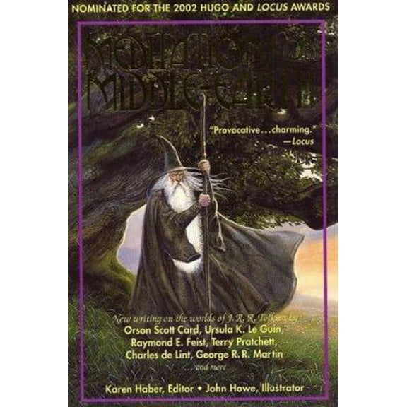 Pre-Owned Meditations on Middle-Earth (Paperback) 0312302908 9780312302900