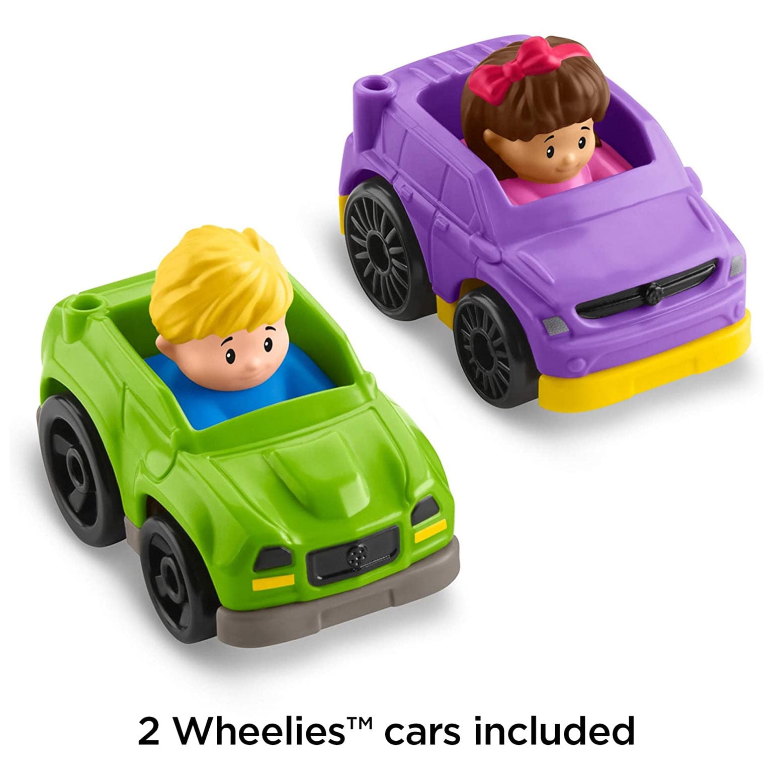 fisher price take turns skyway cars