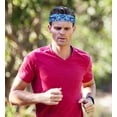 thumbnail image 4 of Bandana Paisley Face Balaclava Scarf Neck Fishing Sun Gaiter Headwear Mask, 4 of 7