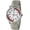 Silver/Stretch, variant on Original Nurse Watch - Silver Stretch Band, Easy Read Dial, Second Hand, Water Resistant Watch