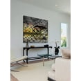 thumbnail image 6 of Parvez Taj "Walk at Dusk" Print on Canvas, 6 of 7