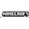 Minecraft Logo Bumper Sticker