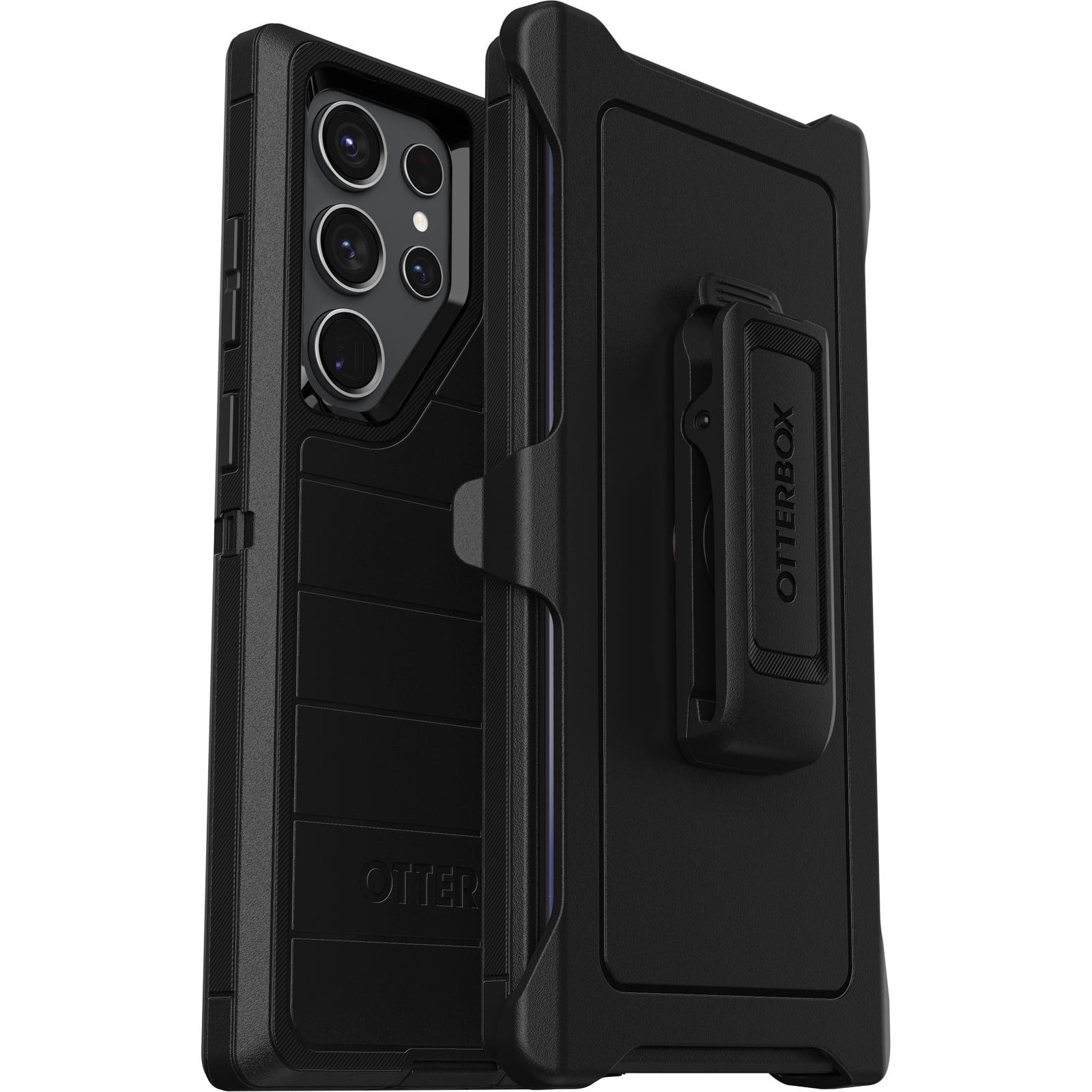 OtterBox Defender Series Pro Case for SLICKSHOES - Black