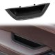 thumbnail image 5 of Embellecedor para manija de puerta interior delantera izquierda yuxing fibra de carbono F25 F26 X3 X4 2011-2017, 5 of 5