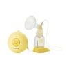 Medela - Swing Breastpump w/Bonus 30 Count Nursing Pads Bundle
