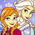thumbnail image 4 of Disney Frozen Sisters Forever Super Soft Toddler Blanket, 4 of 4