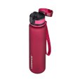 thumbnail image 2 of Termo Botella Plástica de 500ml Para Agua Esencial Para Deportes Color rojo purpura UZSPACE, 2 of 3