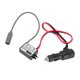 thumbnail image 1 of Adaptador Adaptador De Coche 12V 24V Convertidor Elevador A 30V 3.5A 16 AWG Cable De Alimentación Del Cargador De 30 M Para Remolque De Barco RV, 1 of 7