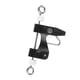 thumbnail image 2 of Práctico portátil Trolling Clip Outrigger Downrigger Release Connectors Abrazaderas de pesca Equipo para barco Kayak Cometa Pesca, 2 of 5